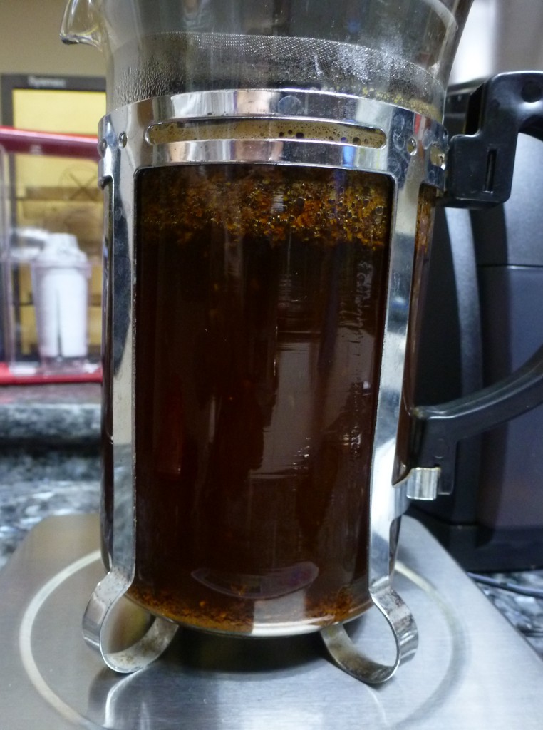 French Press Coffee