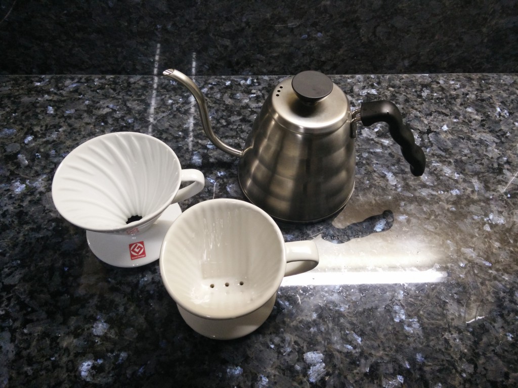 Hario Buono Kettle Review - HomeBrewedCoffeeLab