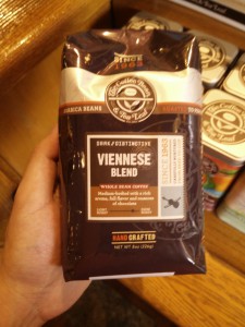 Coffee Bean and Tea Leaf Viennese Blend 1