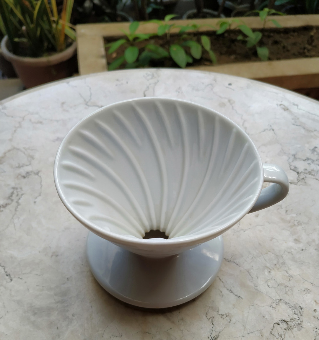 Cafellissimo Paperless Pour Over Review