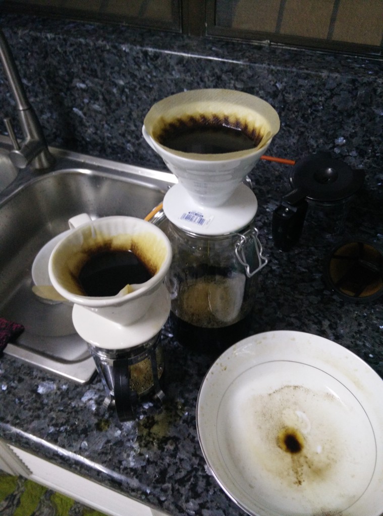 How To Make Cold Brew Coffee Concentrate at Home - HomeBrewedCoffeeLab